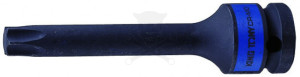 Rátűzőkulcs, gépi Torx T50 1/2" - King Tony