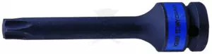 Rátűzőkulcs, gépi Torx T50 1/2" - King Tony