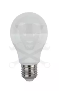 Izzó LED körte 10 W meleg fehér 110/60 mm E27 STELLAR ELMARK