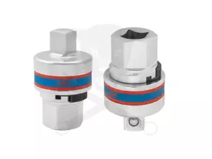 Crowa racsni adatper 1/2"-1/2" KingTony