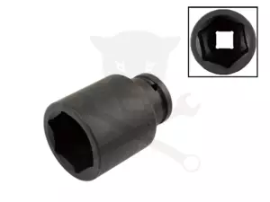 Gömbfejszerelő kulcs 44 mm - alsó gömbfejhez - Peugeot-Citroen-Toyota