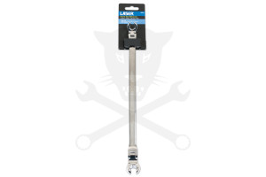 Fékcsőkulcs 11x13 mm csuklós, extra hosszú 331 mm - Laser -TS20