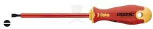 Csavarhúzó Ergonic VDE 1000 V szigetelt 2,5x0,4x75 mm - Felo