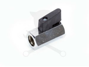 Golyóscsap 1/4" BB menet (HDGN-1/4)