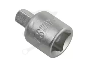 Crowa átalakító adapter szűkítő 3/8" - 1/4" Jonnesway