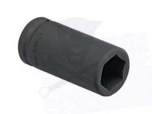 Légkulcsfej 3/4" 6 l.h. 28-as Genius
