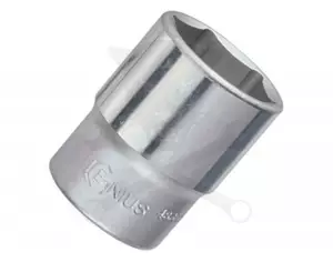 Dugókulcs - crowafej 1/2" 6 lap normál 09 mm Genius