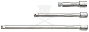 Toldószár billenős készlet 3/8" 3 db-os - BGS