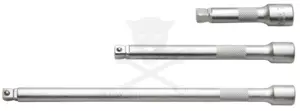 Toldószár billenős készlet 3/8" 3 db-os - BGS