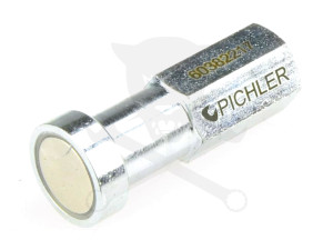 Pichler tartozék M9R-R9M-13 düzni kiszedő spec. 6 kg-os mágnes M5-BM