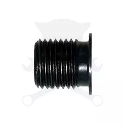 Pichler tartozék izzítógy. menetjavító betét M12x1.25 x 12 mm fekete