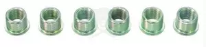 Pichler tartozék izzítógy. menetjavító betét M09x1.0 x 10 mm-6db-os