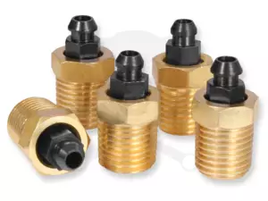 Pichler fékmunkahenger légtelenítő csavar 5 db 1/4" NPT