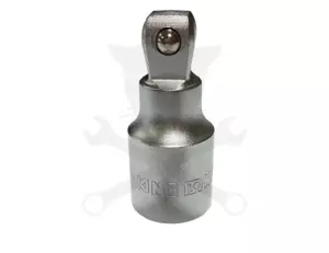 Toldószár billenős 1/2"  55 mm King Tony - gömbvégű
