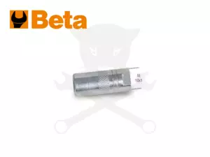Zsírzófej, négypofás - szabvány M10x1.0 menet - Beta