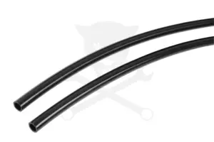 Üzemanyag műanyagcső készlet 6 x 8 x 1 mm - 2 db - hossz 340 mm -Laser