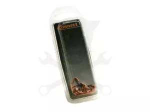 Fém kárpit-kapocs készlet 10 db kapocs 2,0 mm-es - Opel