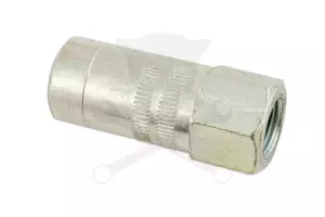 Zsírzófej, négypofás - szabvány 1/8" BSP menet