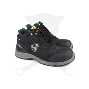 Munkavédelmi cipő ABARTH - ZEROCENTO X-TREME S3 ESD 44-es