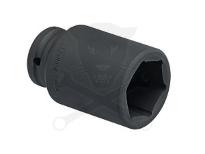 Légkulcsfej 3/4" 6 l.h. 34-es Genius