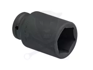 Légkulcsfej 3/4" 6 l.h. 34-es Genius