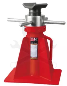 Szerelőbak 20 tonnás - csavarorsós 420-680 mm 1 db-os