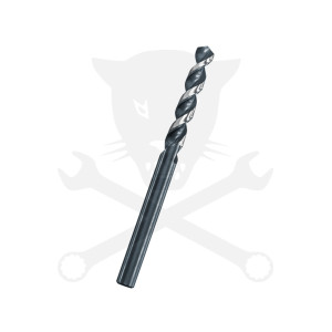 Csigafúró  7,0 mm HSS-M2 Hi-Nox DIN 338 Twist, profi - KWB