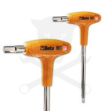 Imbuszkulcs Beta T-fogós 5 mm (96T/5)