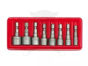 Csavarbehajtó hatlap klt 5-13mm 8db