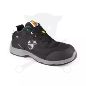 Munkavédelmi bakancs ABARTH - ZEROCENTO ALTO S3 ESD 39-es