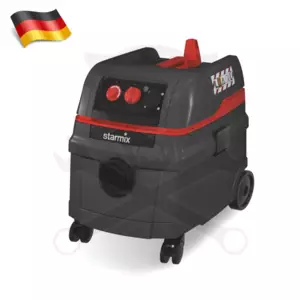 Porszívó Starmix száraz/nedves 1600W/25L