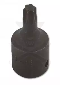 Légkulcsfej torx bit dugókulcs 3/8" T47-es TORX