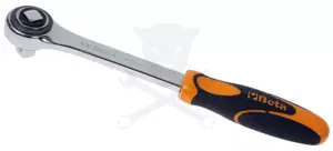 Racsnis hajtószár, átnyomós 1/2" 275 mm - Beta