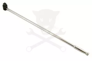 Crowa hajtószár csuklós 1" LASER 1000 mm extra hosszú