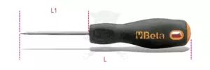 Rajztű 150 mm markolatos - Beta