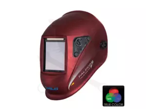 Hegesztőpajzs automata 100 x 100 mm AWI - Falcon 5.5 Digital -
