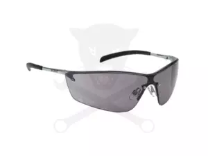 Védőszemüveg Bollé Silium Metal - Füstszinű- (VSZ-B-SILPSF)