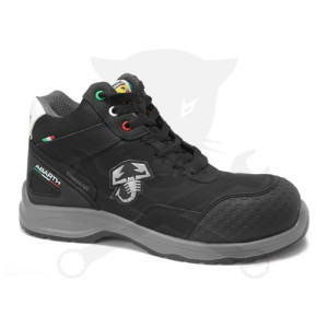 Munkavédelmi cipő ABARTH - ZEROCENTO X-TREME S3 ESD 47-es