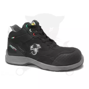 Munkavédelmi cipő ABARTH - ZEROCENTO X-TREME S3 ESD 42-es