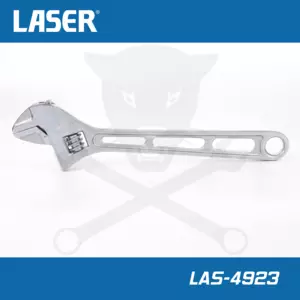 Állítható kulcs 0-28,5 mm - hossz: 250 mm - Laser Tools