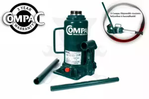 Olajemelő 10 tonnás Compac G2