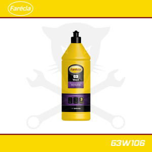 Polírozó paszta G3 Wax - 3. lépcső / fázis - 1000 ml - Farécla