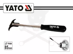Tömítés kiszedő, szimering eltávolító spec. fogó 200 mm - Yato