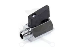 Golyóscsap 1/4" KB menet (HDGF-1/4)