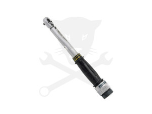 Nyomatékkulcs   6-30 Nm 3/8" - kalibrálva - Genius