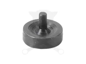 Fékcsőperemező adapter  5 mm