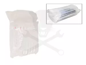 Felfújható térkitöltő tasak, nagy 420x250 mm- 1 db-