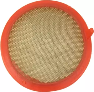 Szűrőbetét tölcsérbe, sárgaréz D58 mm - Pressol