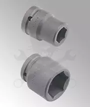 Légkulcsfej 3/4" 6 l.n. 17-es