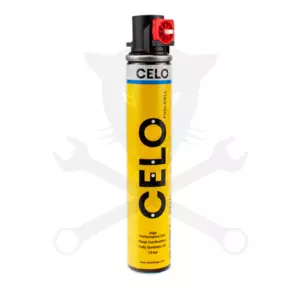 Gázpatron Celo szögbelövő gépekhez 18 Bar - 40 g - 80 ml - CELO